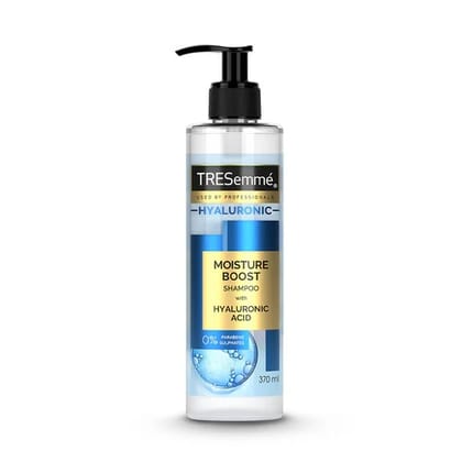 Tresemme Moisture Boost Conditioner with Hyaluronic Acid, 370 ml
