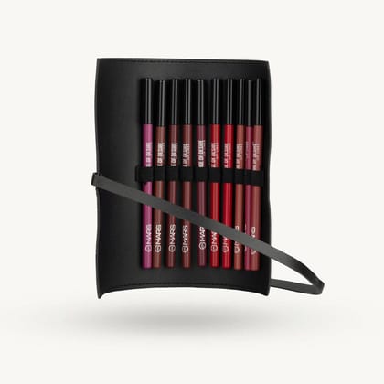 Edge Of Desire | Lip Liner Pencil With Holder-Pack of 10 (01-10)