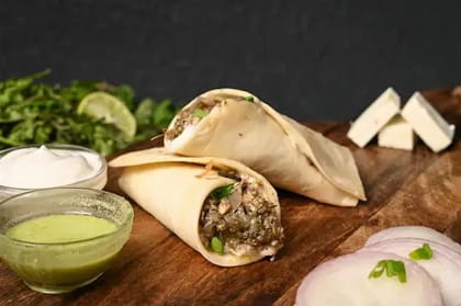 Paneer Shawarma Kurkure