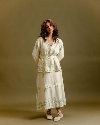 Wither Skirt Set-XS