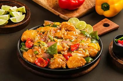 Lemon Fish