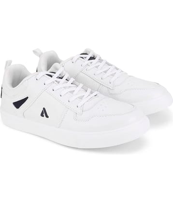 Aqualite White Men's Sneakers