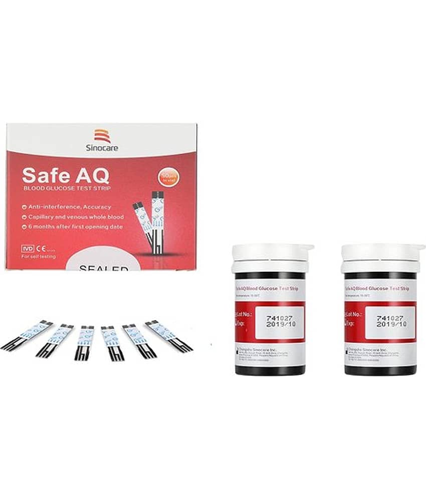Armediq Safe Aq Strips