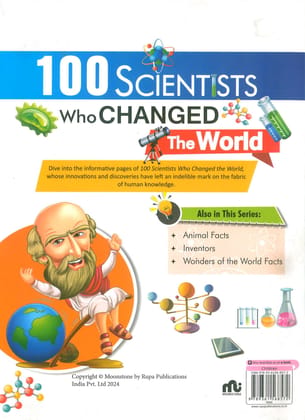 100 Scientists Who Changed The World