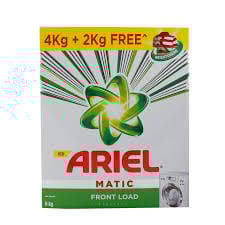 ARIEL FRONT LOAD 6KG