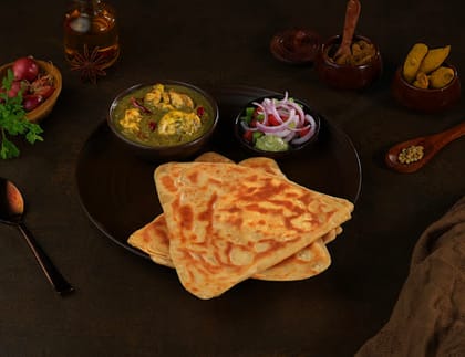 Saag Chicken Mini Meal