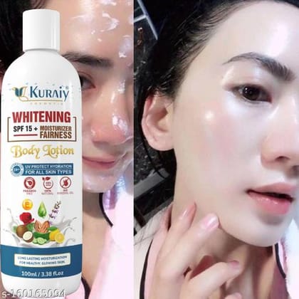 KURAIY Everyday Face Lotion