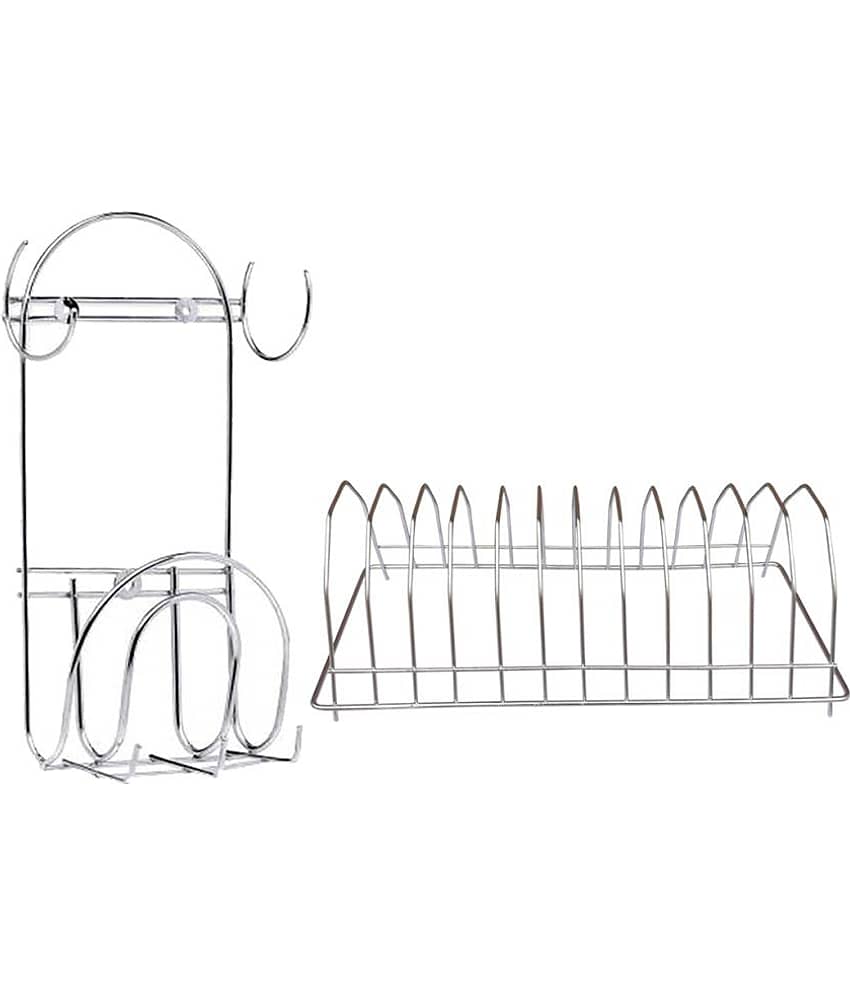 JISUN - Stainless Steel Dish Racks