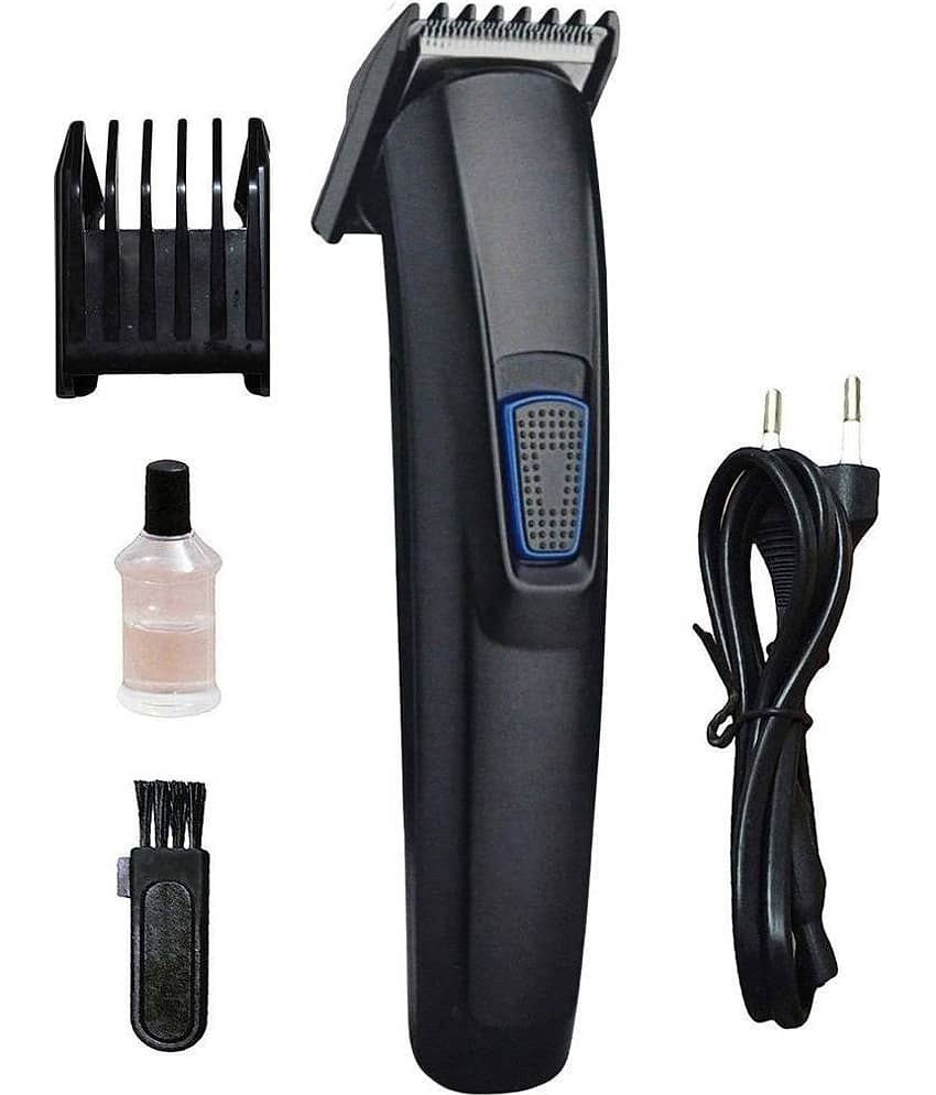 Rock Light - Cordless 1000 mAh Black Cordless Beard Trimmer