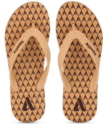 Aqualite Beige Men's Daily Slipper - None