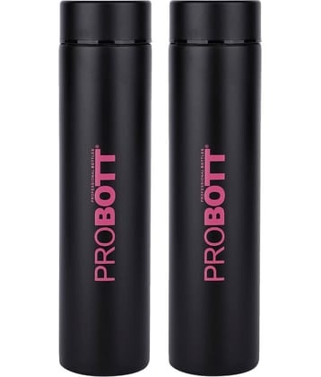 Probott - Pink Thermosteel Flask ( 250 ml )