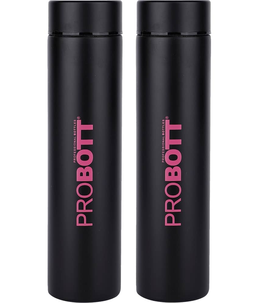 Probott - Pink Thermosteel Flask ( 250 ml )