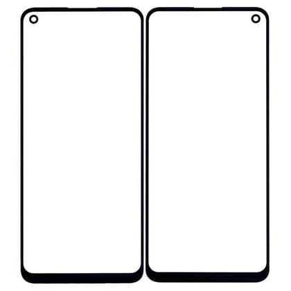 OCA GLASS FOR INFINIX HOT-9 PRO X655F-Black / Pack Of 1