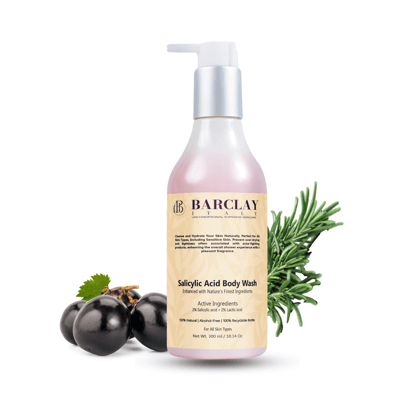 Salicylic Acid Body Wash-pack of 1