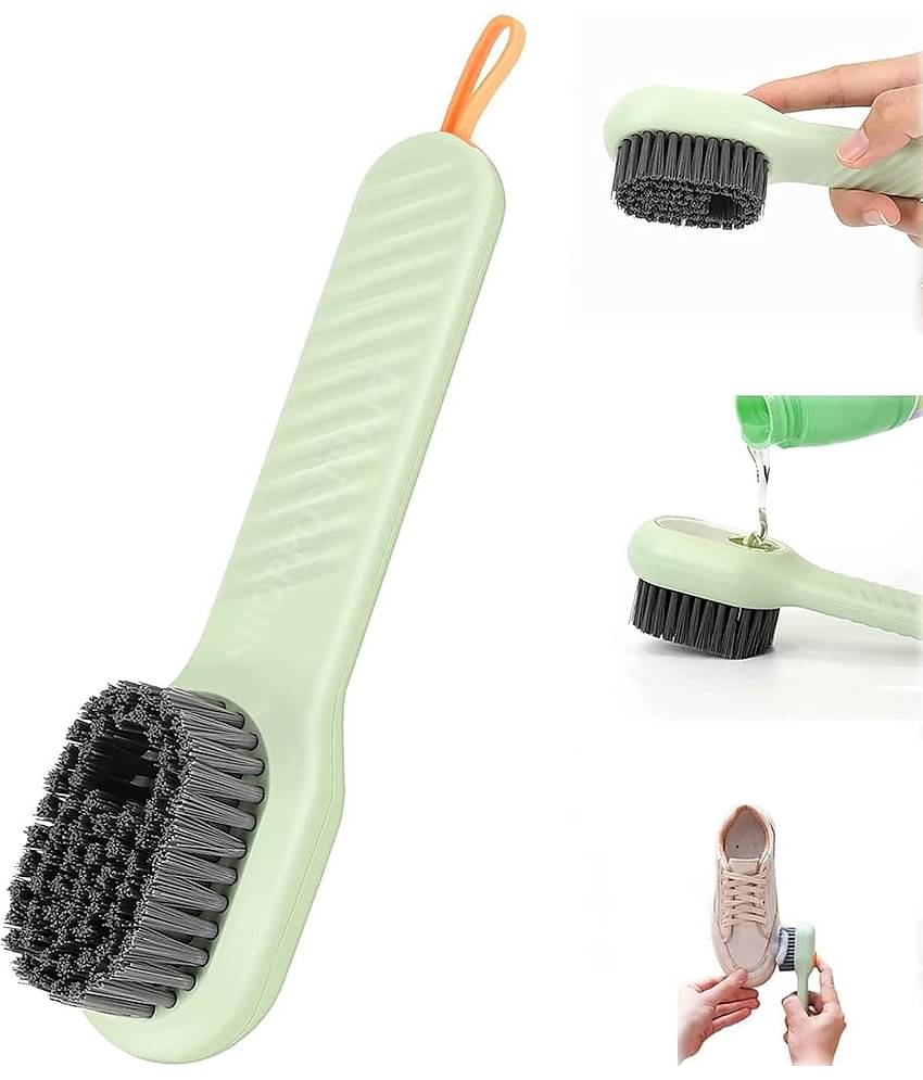THRIFTKART All Type Shoes Brush