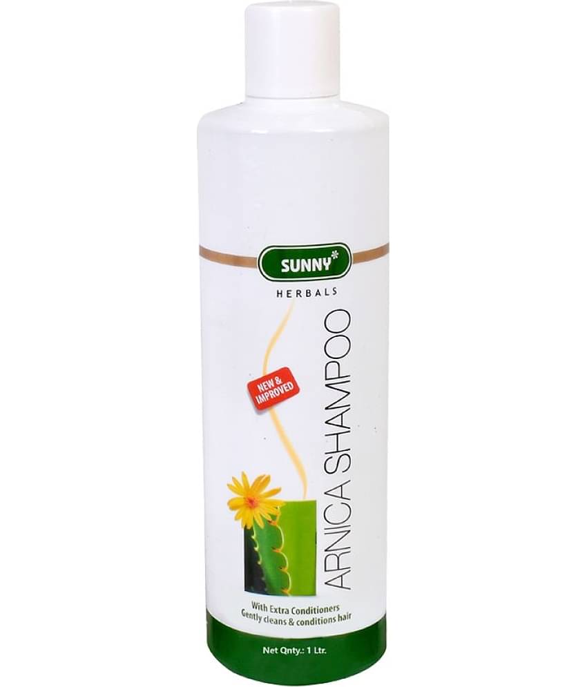 SUNNY HERBALS - Anti Hair Fall Shampoo 1000 ml (Pack of 1)