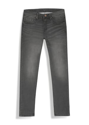 VIVANTA JEANS <br> BROWN FADED-30