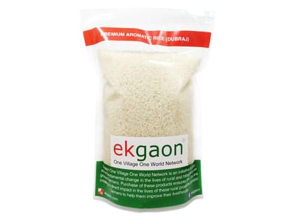 Ekgaon Premium Aromatic Rice (Dubraj) (1Kg)