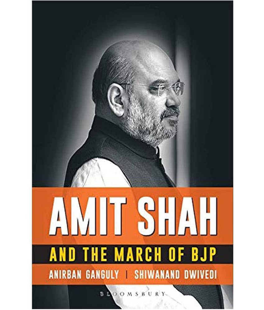 Amit Shah and the March of BJP