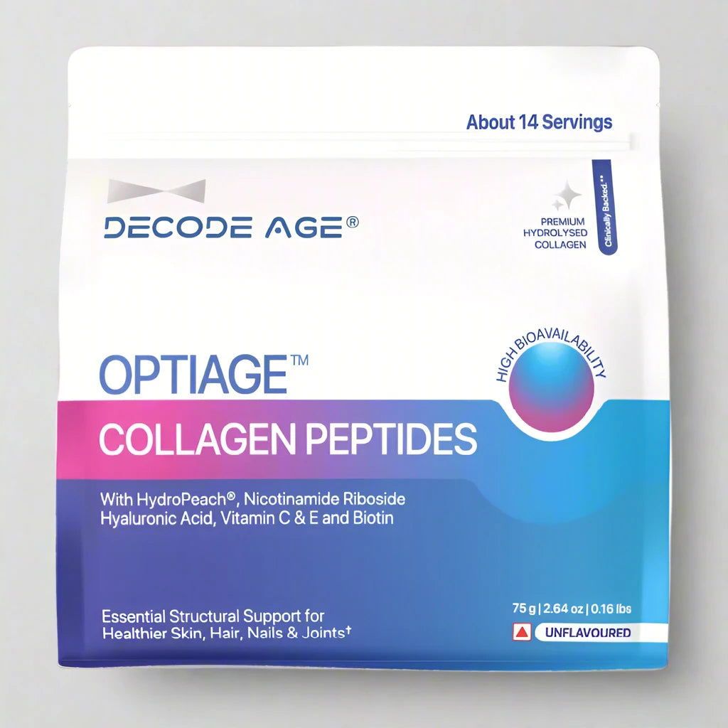 OptiAge™ Marine Collagen Peptide | 75g, 14 servings