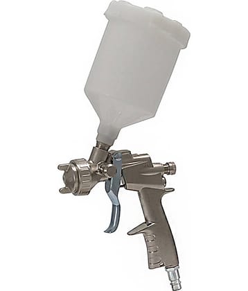 Laxmi 1.4 mm Spray Paint Machine Gun 600 ml Nylon Cup with Tool Kits Spray Paint 300 - 700 ML