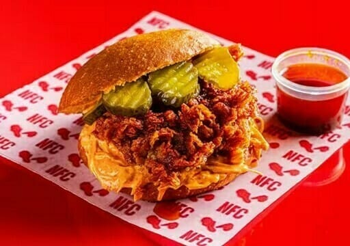 Nashville Fried Chicken