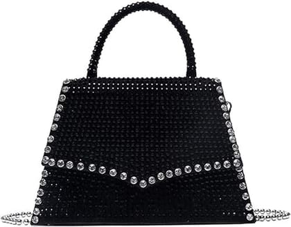 Crystal Rhinestone Handbag for Party Crystal Rhinestone Handbag for Party