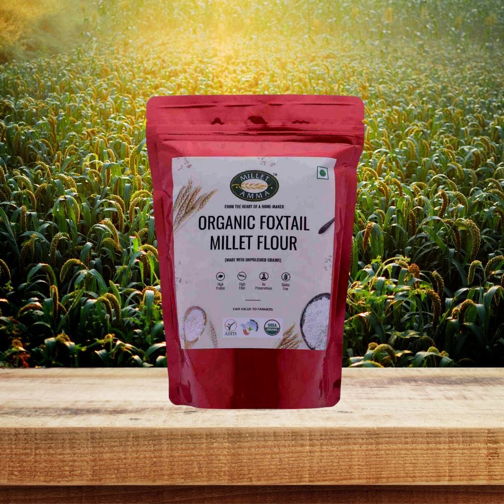 Foxtail Flour