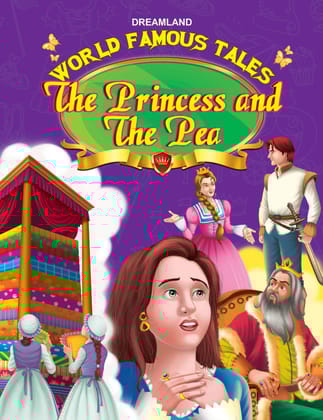 28. World Famous - The Princess & The Pea [Paperback] Dreamland Publications