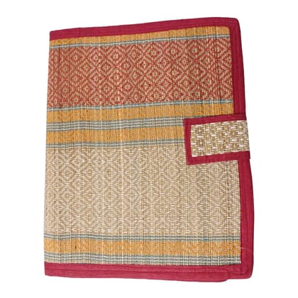 Sabai Grass Loom File Folder