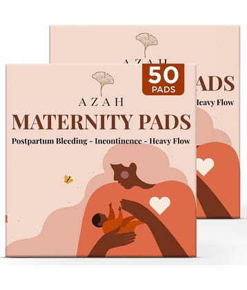 Azah Cottony XXL Maternity Sanitary Pad