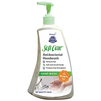 Softcare HW Antibacterial 250ml Softcare HW Antibacterial 250ml
