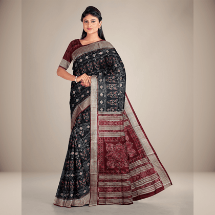 Sambalpuri Silk Saree