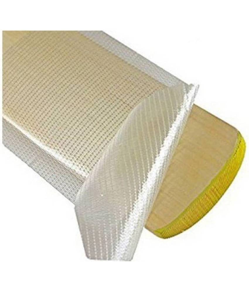 Emm Emm Pack of 5 Pcs Anti Scuff/Anti Crack Bat Protection Fiber Tape with Cross Filament and Self Adhesive