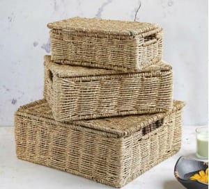 Sabai Handi craft 10x6x3.5