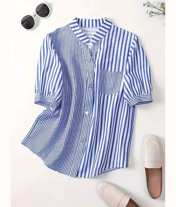 Sheetal associates Women's Cotton Regular Top ( Yellow )