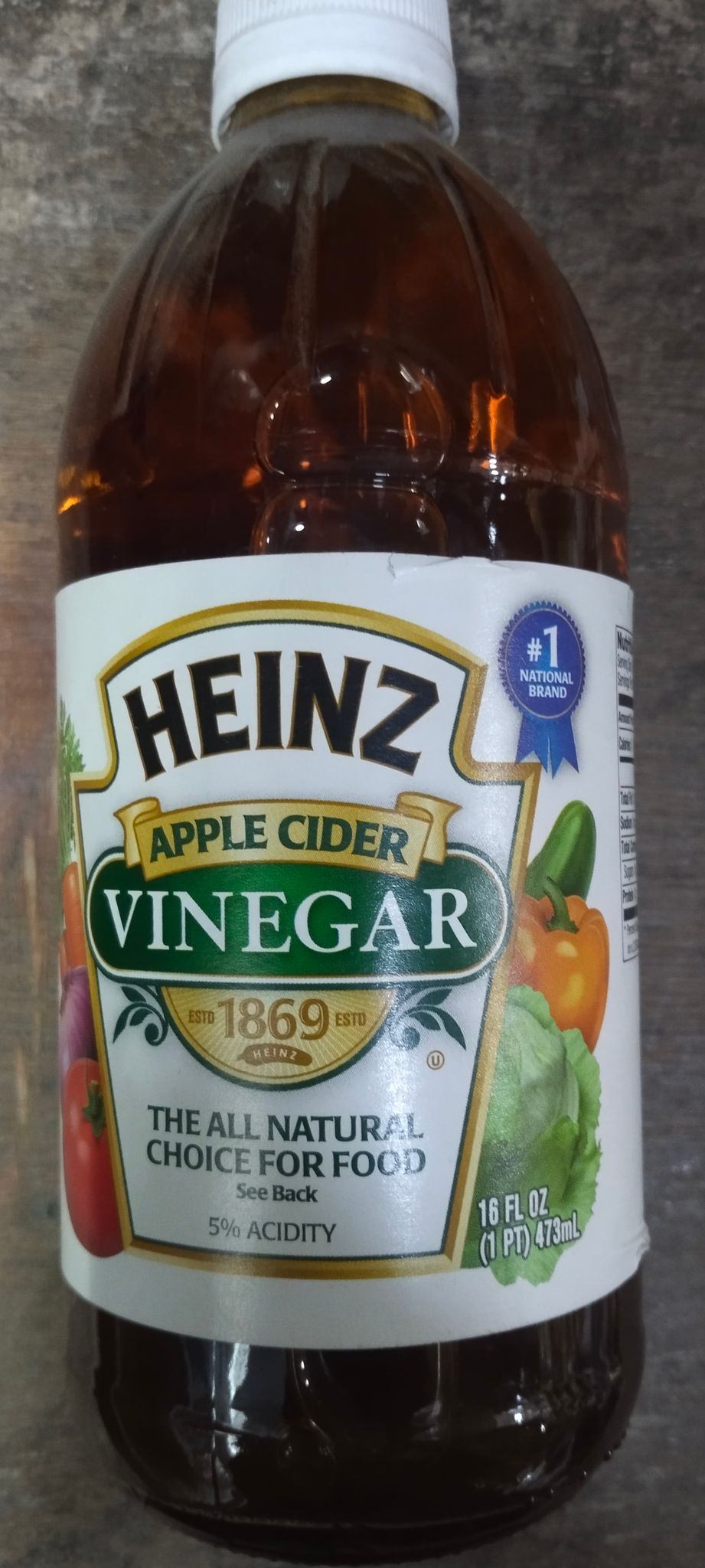 Heinz Apple cider Vinegar 