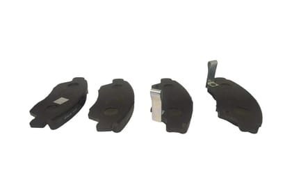 TVS Girling Front Brake Pad Set 29932535