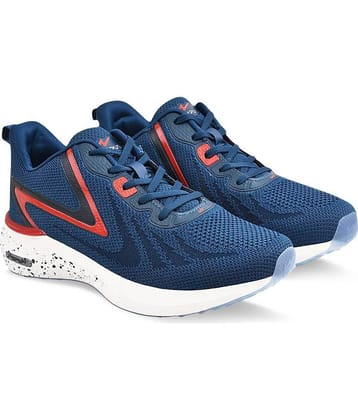 Campus Switch Blue Running Shoes