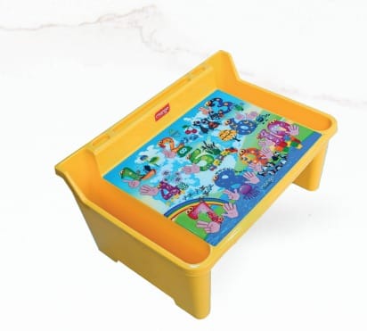 KINDERNUMERIC 280H x 381D x 546W  CHAIRS