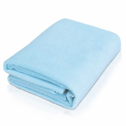 Quick Dry Waterproof Bed Protector Sheet Any Color-Any Color / Small