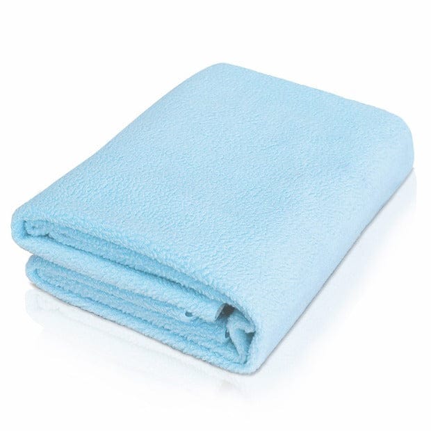 Quick Dry Waterproof Bed Protector Sheet Any Color-Any Color / Small