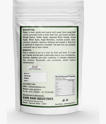 Agri Club Belgiri Raw Herbs 800 gm