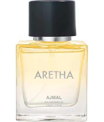Ajmal Aretha Eau De Perfume Fruity Perfume 50ML Long Lasting Scent Spray Gift For Women Pack of 1
