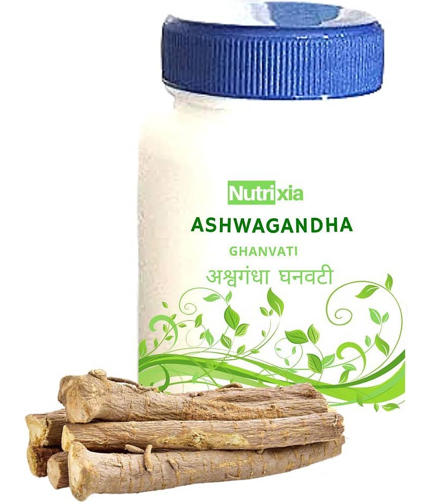 Nutrixia Food Giloy Ghanvati 85 Tablets Tablet 85 No.S Pack of 1