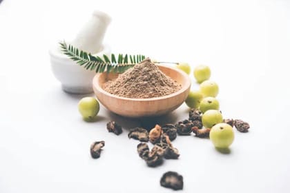 HERBAL HAIR WASH PACK