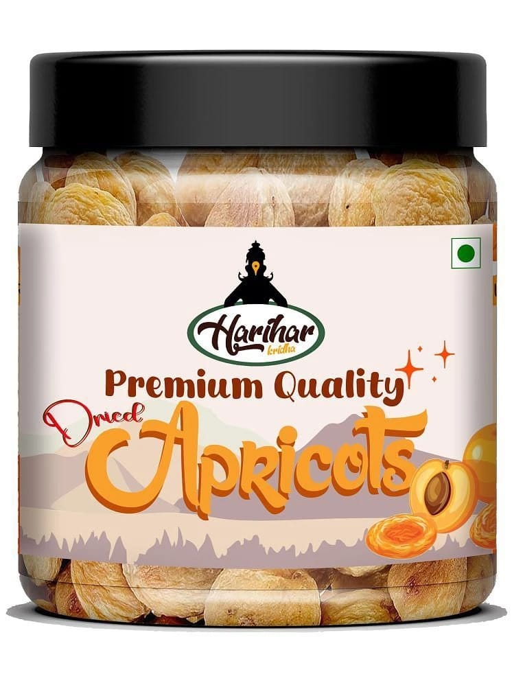 HARIHAR KRIDHA Apricot (Khumani) 1000 Gram | 1 Kg