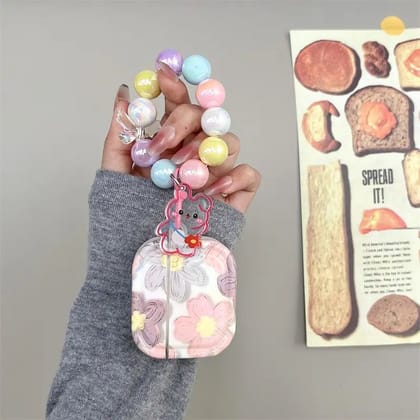 Spring Flower Airpod Case Cover-Airpod Pro