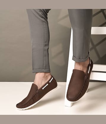 Prolific Beige Men's Driving