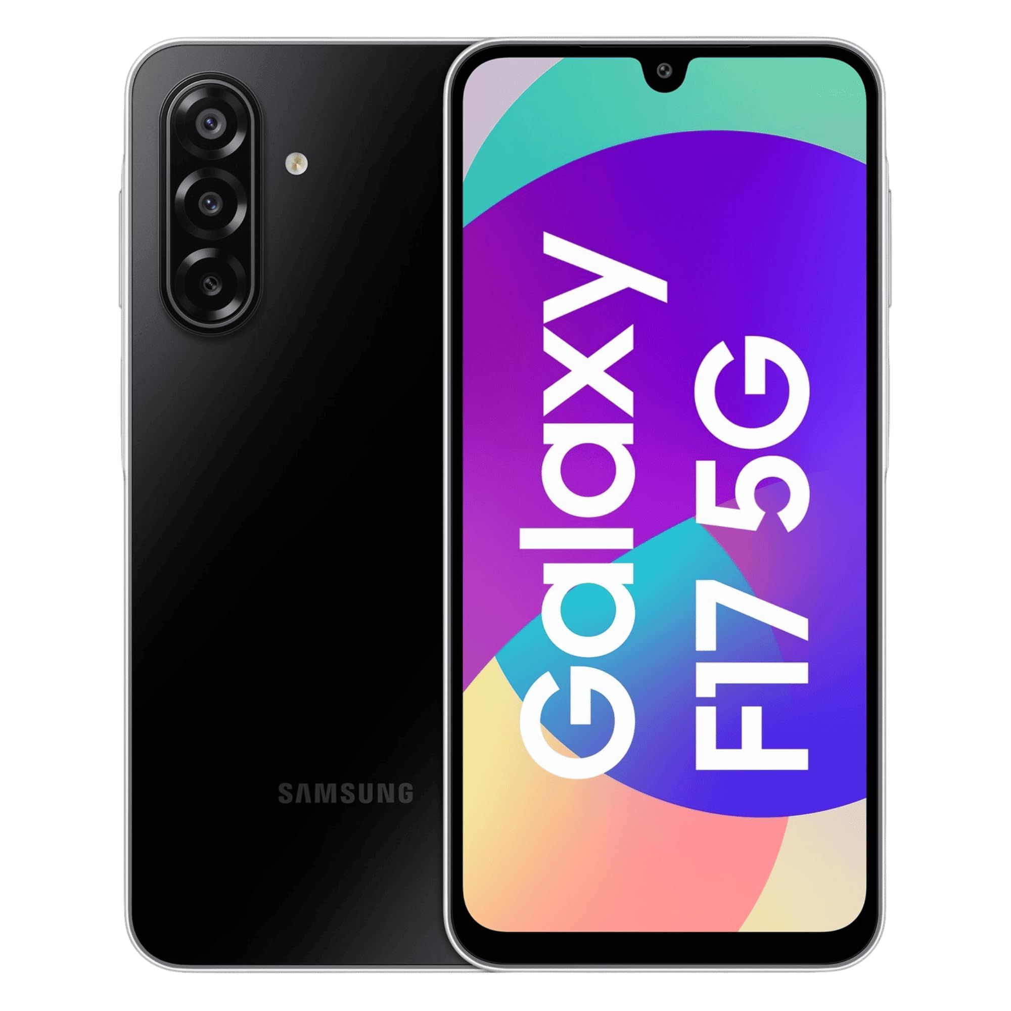 Samsung Galaxy F17 5G, Neo Black (4GB, 128GB) Samsung Galaxy F17 5G, Neo Black (4GB, 128GB) - Neo Black